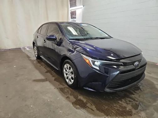2023 Toyota Corolla Hybrid LE