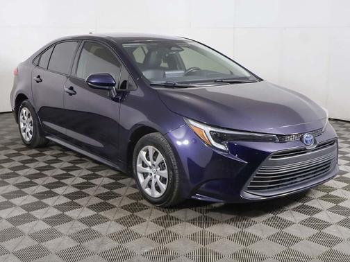 2023 Toyota Corolla Hybrid LE