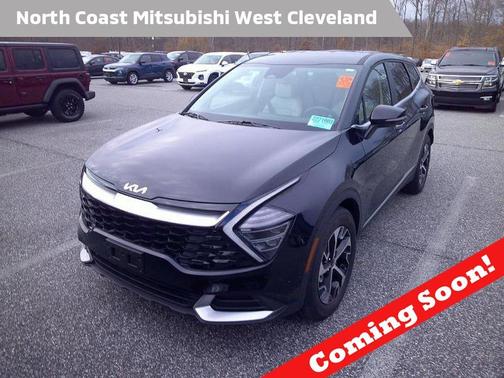 2024 Kia Sportage EX