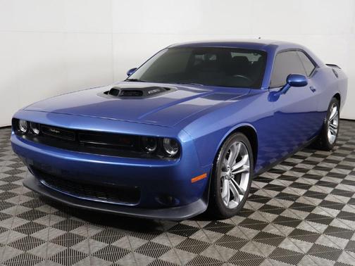 2022 Dodge Challenger R/T