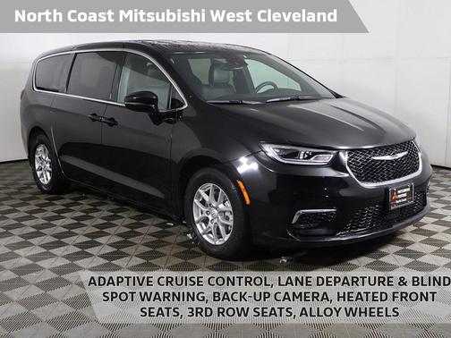 2025 Chrysler Pacifica L