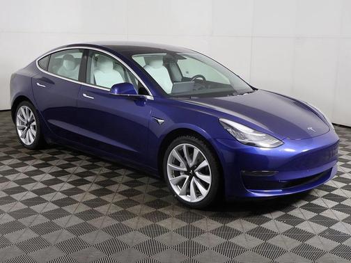 2019 Tesla Model 3 Standard Range Plus