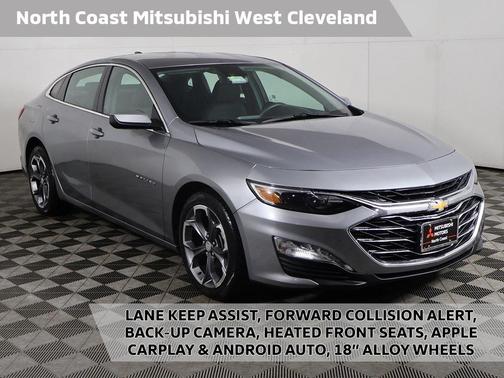 2024 Chevrolet Malibu FWD 1LT