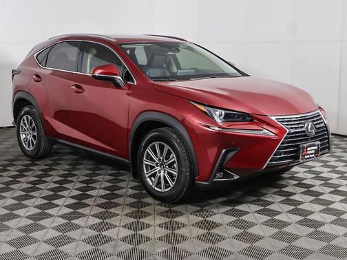 2021 Lexus NX 300 Base