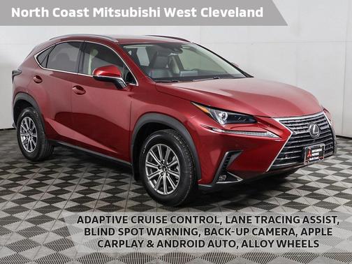2021 Lexus NX 300 Base