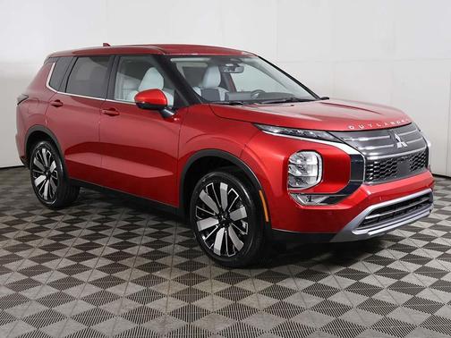 2025 Mitsubishi Outlander SE 2.5 2WD