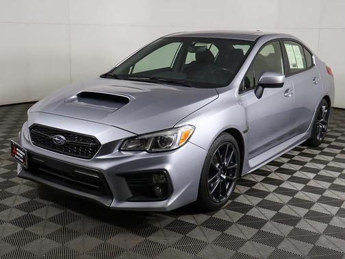 2021 Subaru WRX Premium