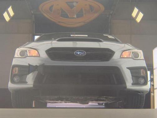 2021 Subaru WRX Premium