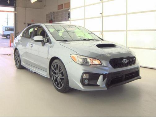 2021 Subaru WRX Premium