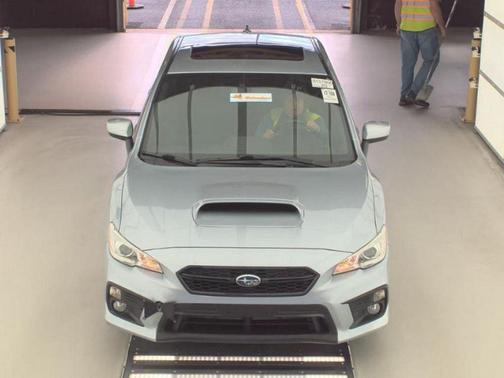 2021 Subaru WRX Premium