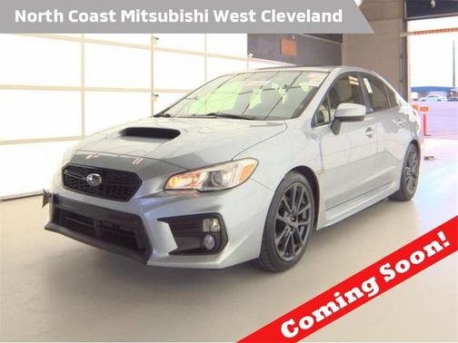 2021 Subaru WRX Premium
