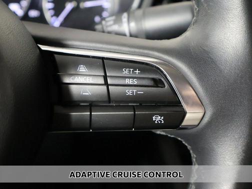 Platinum Quartz Metallic 2025 Mazda Mazda3 2.5 S Select Sport