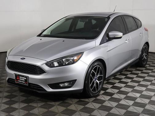 2017 Ford Focus SEL