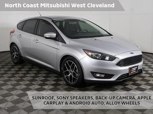 2017 Ford Focus SEL