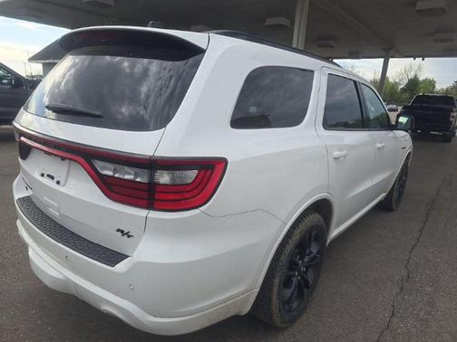 White Knuckle Clearcoat 2025 Dodge Durango R/T