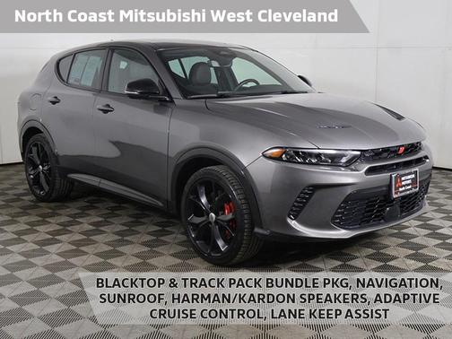 2024 Dodge Hornet R/T Plus EAWD