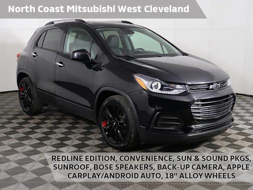 2018 Chevrolet Trax LT