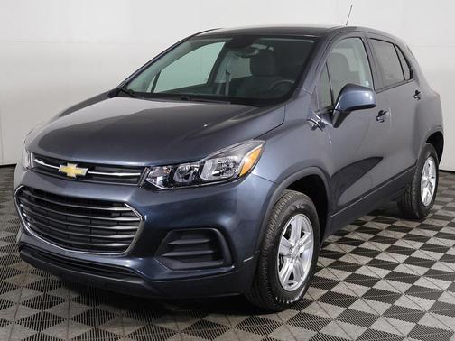 2022 Chevrolet Trax LS