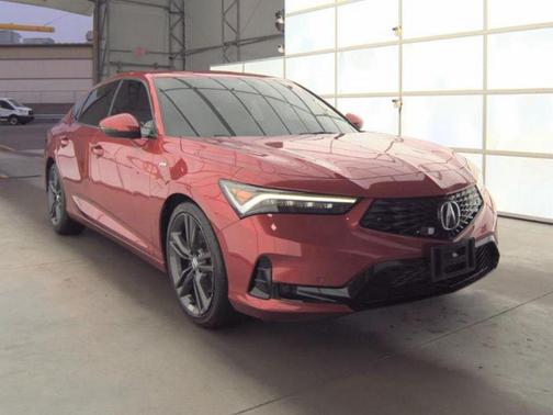 2023 Acura Integra A-SPEC Technology