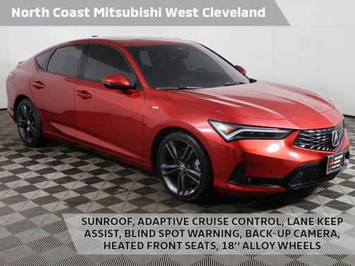 2023 Acura Integra A-SPEC Technology