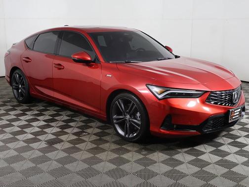 2023 Acura Integra A-SPEC Technology