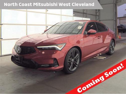 2023 Acura Integra A-SPEC Technology