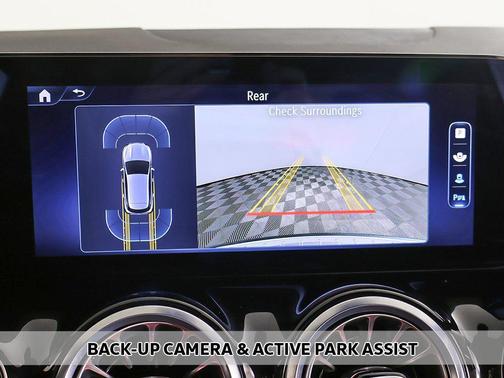 White 2025 Mercedes-Benz GLA 250 4MATIC