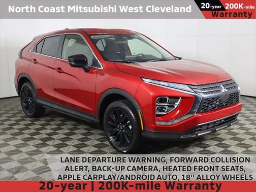 2025 Mitsubishi Eclipse Cross LE
