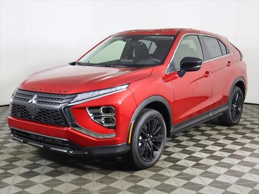 2025 Mitsubishi Eclipse Cross LE