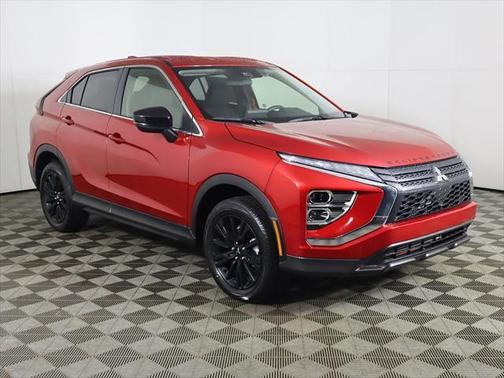 2025 Mitsubishi Eclipse Cross LE