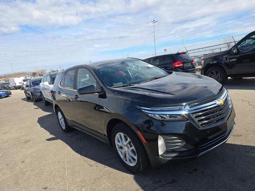2024 Chevrolet Equinox 1LT