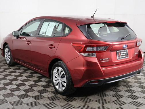 2022 Subaru Impreza Base