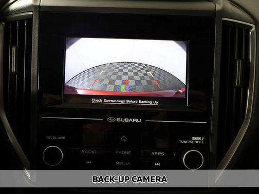 2022 Subaru Impreza Base