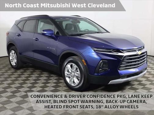 2022 Chevrolet Blazer 2LT