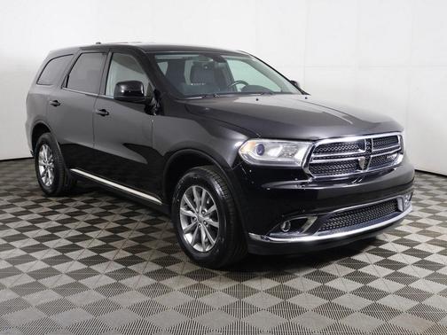 Billet Clearcoat 2018 Dodge Durango SXT