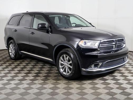 Billet Clearcoat 2018 Dodge Durango SXT