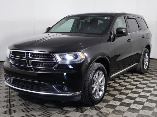 Billet Clearcoat 2018 Dodge Durango SXT