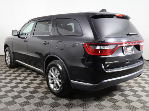 Billet Clearcoat 2018 Dodge Durango SXT