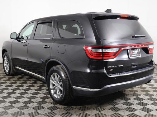 Billet Clearcoat 2018 Dodge Durango SXT