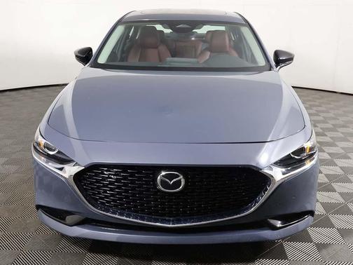 2025 Mazda Mazda3 AWD