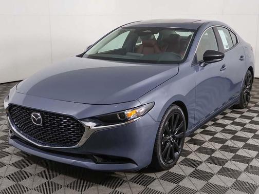 2025 Mazda Mazda3 AWD