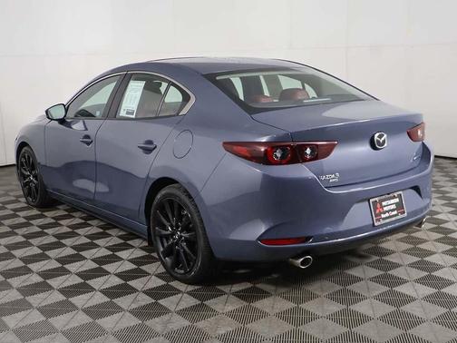 2025 Mazda Mazda3 AWD