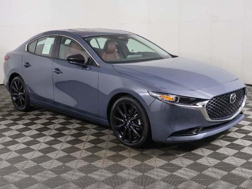 2025 Mazda Mazda3 AWD