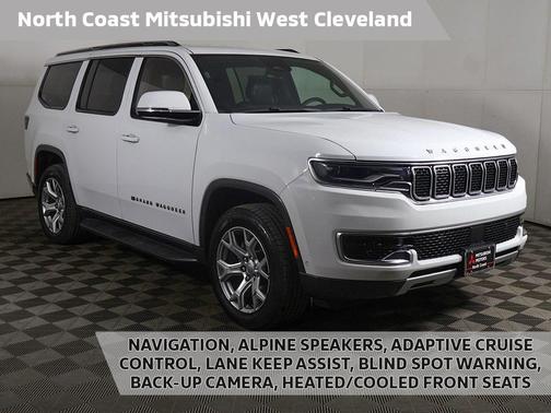 2022 Jeep Wagoneer Series II 4x4