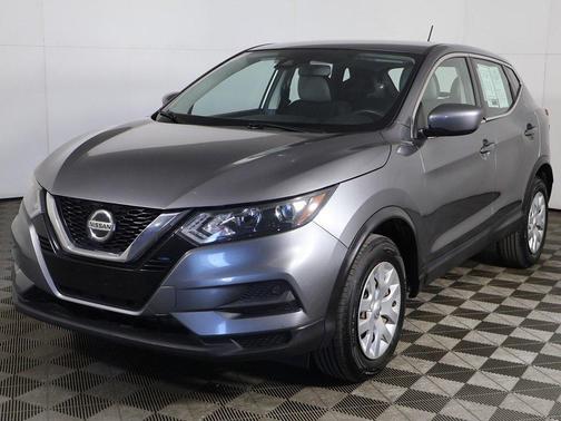 2020 Nissan Rogue Sport S