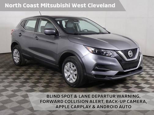 2020 Nissan Rogue Sport S