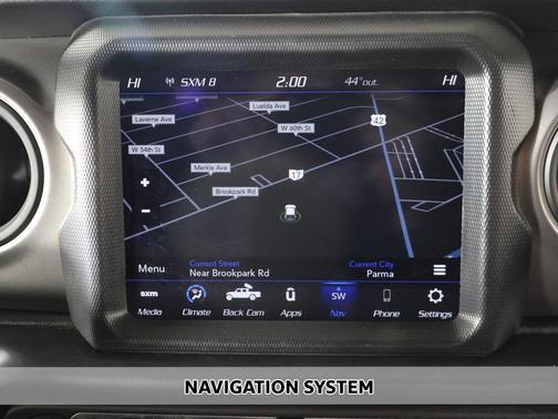 2022 Jeep Gladiator Sport S