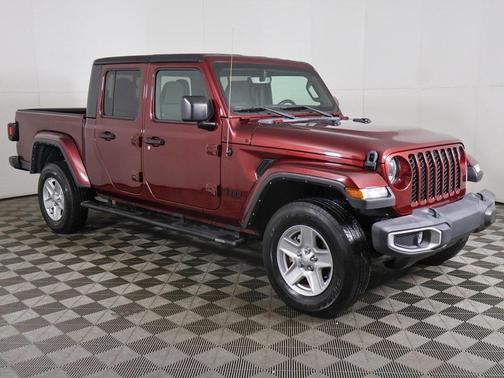 2022 Jeep Gladiator Sport S