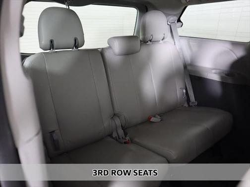 2020 Toyota Sienna SE