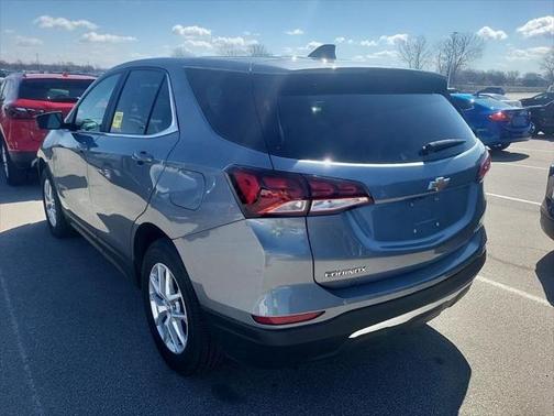 2023 Chevrolet Equinox 1LT